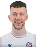 Retrato de Ivan Perisic