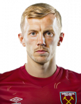Retrato de James Ward-Prowse