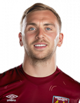 Retrato de Jarrod Bowen