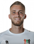 Retrato de Jasper Cillessen