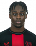 Retrato de Jeremie Frimpong