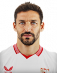 Retrato de Jesús Navas
