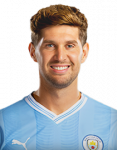 Retrato de John Stones