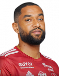 Retrato de Jordan Amavi