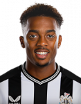 Retrato de Joe Willock