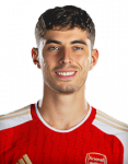 Retrato de Kai Havertz