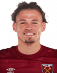 Retrato de Kalvin Phillips