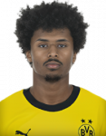 Retrato de Karim Adeyemi