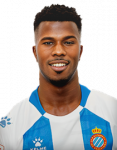Retrato de Keita Baldé