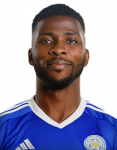 Retrato de Kelechi Iheanacho
