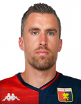Retrato de Kevin Strootman
