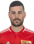 Retrato de Kevin Volland