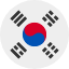 Bandera de Rep. Corea
