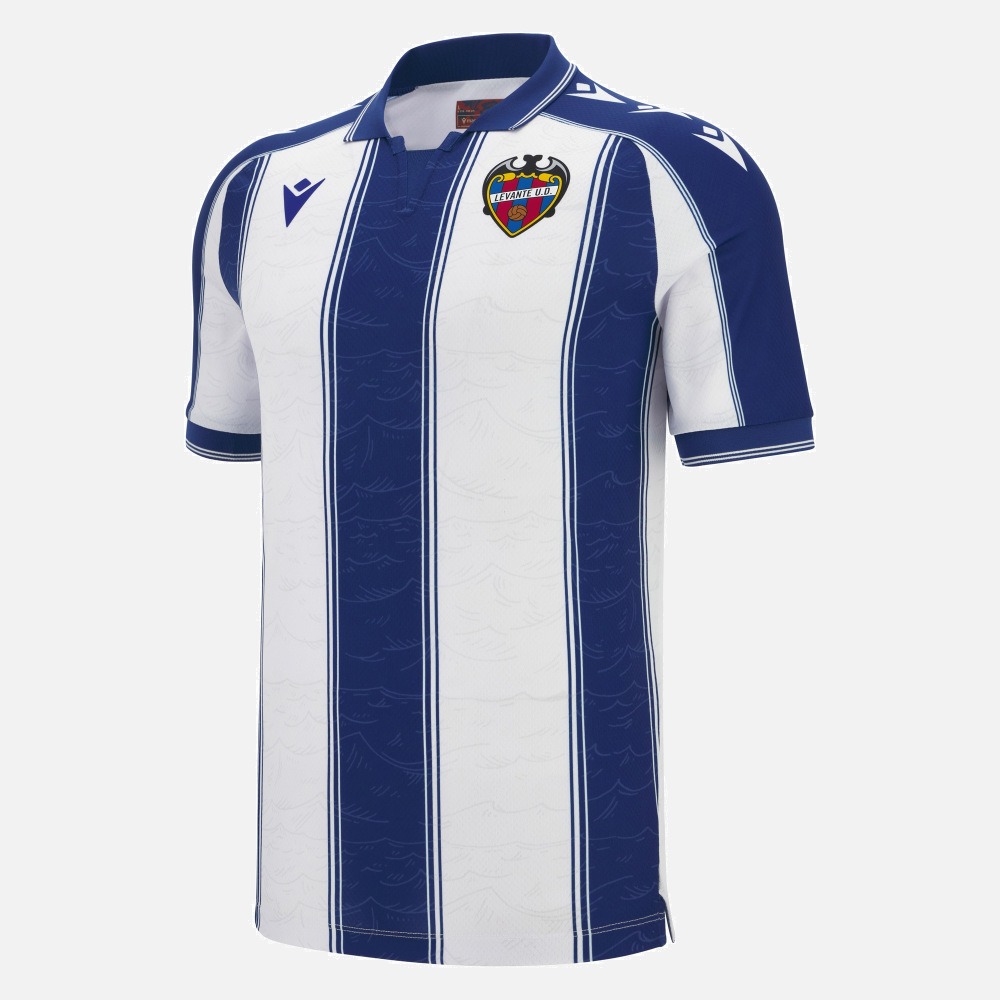 Segunda equipación de Levante UD 2025-26