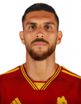 Retrato de Lorenzo Pellegrini