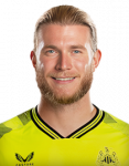 Retrato de Loris Karius