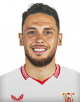 Retrato de Lucas Ocampos