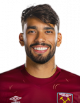 Retrato de Lucas Paquetá
