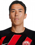 Retrato de Makoto Hasebe