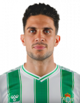 Retrato de Marc Bartra