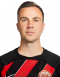 Retrato de Mario Götze
