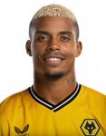 Retrato de Mario Lemina