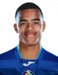 Retrato de Mason Greenwood