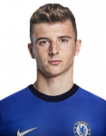 Retrato de Mason Mount