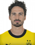Retrato de Mats Hummels