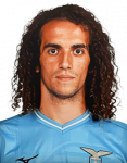 Retrato de Mattéo Guendouzi