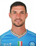 Retrato de Matteo Politano