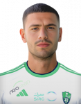 Retrato de Merih Demiral