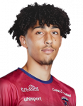 Retrato de Mohamed-Amine Bouchenna
