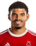 Retrato de Morgan Gibbs-White