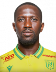 Retrato de Moussa Sissoko