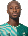 Retrato de Naby Keïta