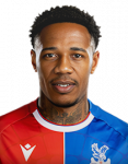 Retrato de Nathaniel Clyne