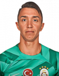 Retrato de Fernando Muslera