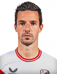 Retrato de Nick Viergever