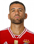 Retrato de Nicolás Otamendi