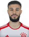 Retrato de Noussair Mazraoui