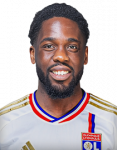Retrato de Orel Mangala