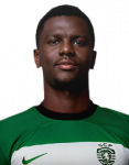 Retrato de Ousmane Diomande
