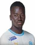Retrato de Pape Gueye