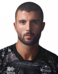 Retrato de Patrick Cutrone