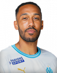 Retrato de Pierre-Emerick Aubameyang