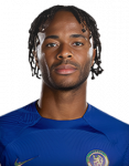 Retrato de Raheem Sterling
