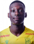 Retrato de Randal Kolo Muani