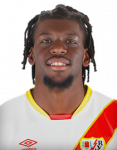 Retrato de Randy Nteka