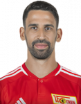 Retrato de Rani Khedira